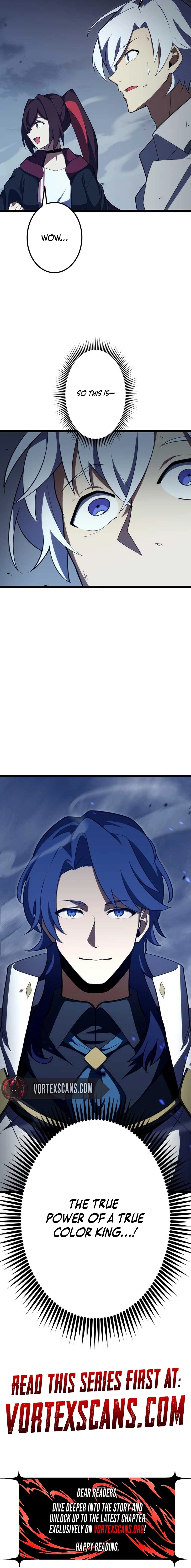 The Dark Mage ～ I am the Only Transcendant Mage who Regressed with Cheat Skills Chapter 33 - page 22