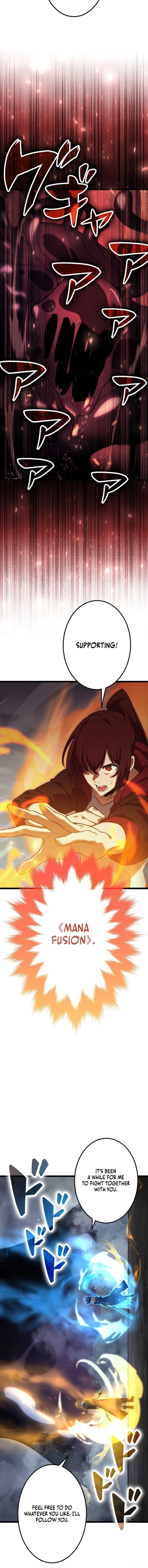 The Dark Mage ～ I am the Only Transcendant Mage who Regressed with Cheat Skills Chapter 33 - page 3