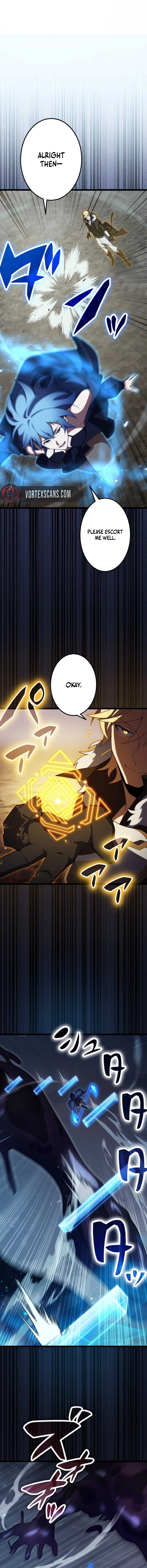 The Dark Mage ～ I am the Only Transcendant Mage who Regressed with Cheat Skills Chapter 33 - page 4