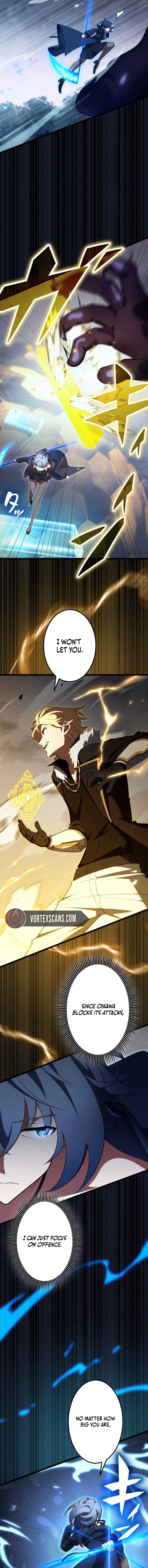 The Dark Mage ～ I am the Only Transcendant Mage who Regressed with Cheat Skills Chapter 33 - page 5