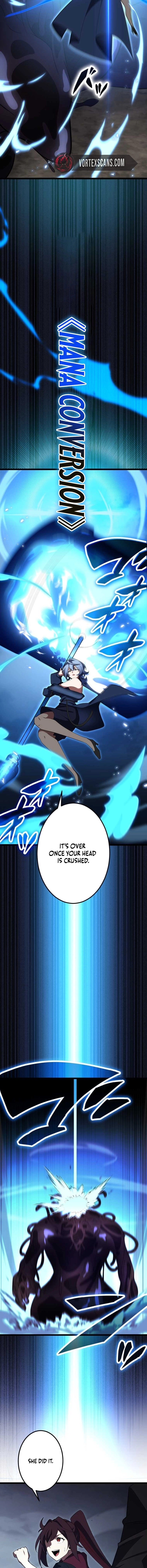 The Dark Mage ～ I am the Only Transcendant Mage who Regressed with Cheat Skills Chapter 33 - page 6