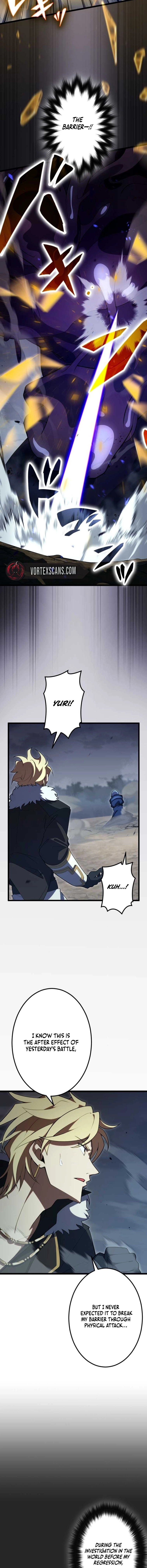 The Dark Mage ～ I am the Only Transcendant Mage who Regressed with Cheat Skills Chapter 33 - page 8