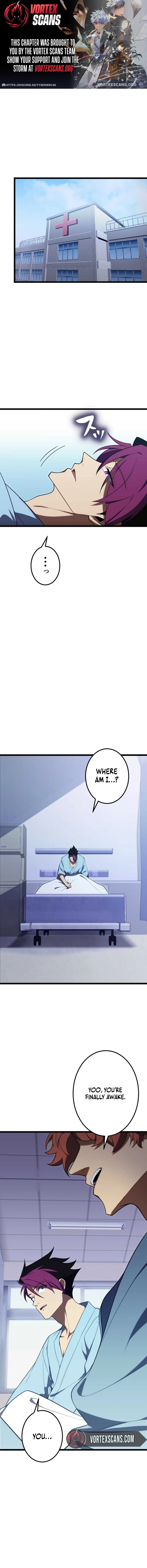 The Dark Mage ～ I am the Only Transcendant Mage who Regressed with Cheat Skills Chapter 34 - page 1
