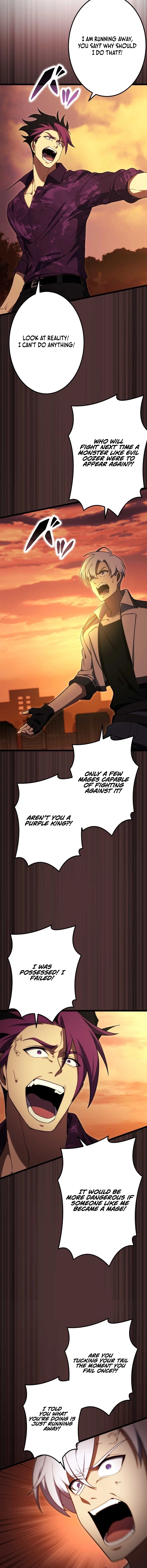 The Dark Mage ～ I am the Only Transcendant Mage who Regressed with Cheat Skills Chapter 34 - page 16