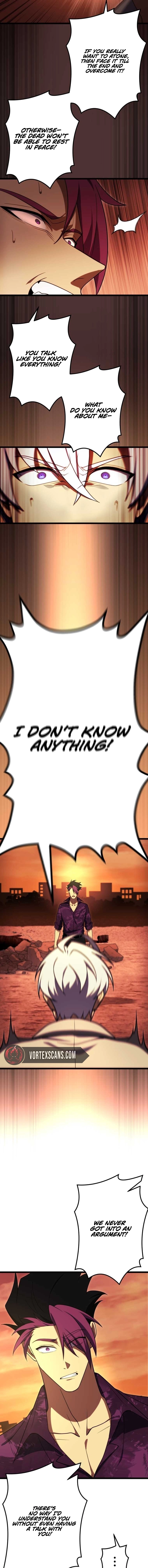 The Dark Mage ～ I am the Only Transcendant Mage who Regressed with Cheat Skills Chapter 34 - page 17