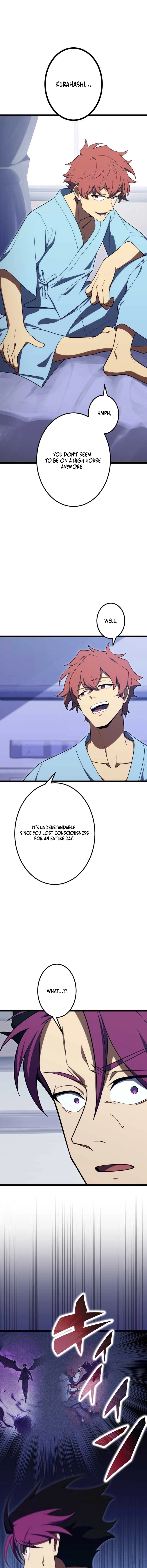 The Dark Mage ～ I am the Only Transcendant Mage who Regressed with Cheat Skills Chapter 34 - page 2