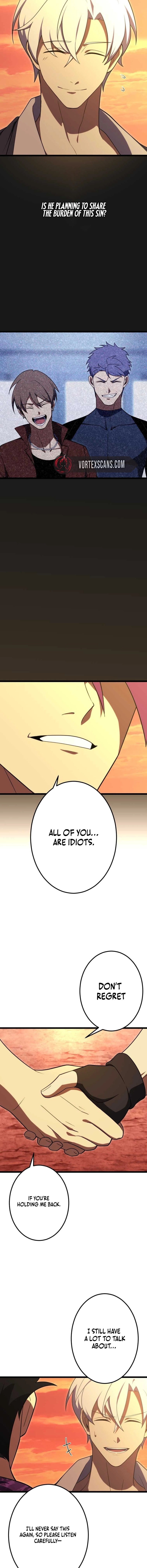 The Dark Mage ～ I am the Only Transcendant Mage who Regressed with Cheat Skills Chapter 34 - page 21