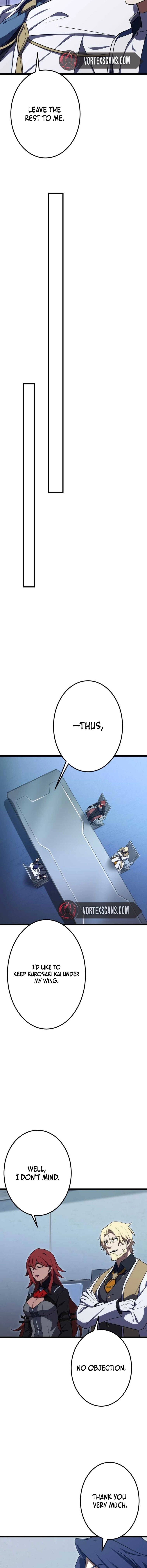 The Dark Mage ～ I am the Only Transcendant Mage who Regressed with Cheat Skills Chapter 34 - page 24