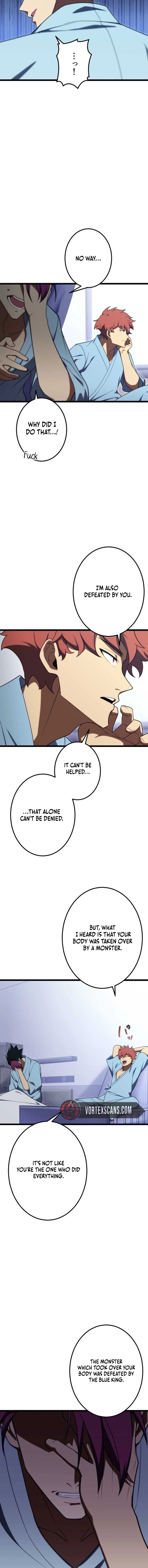 The Dark Mage ～ I am the Only Transcendant Mage who Regressed with Cheat Skills Chapter 34 - page 3