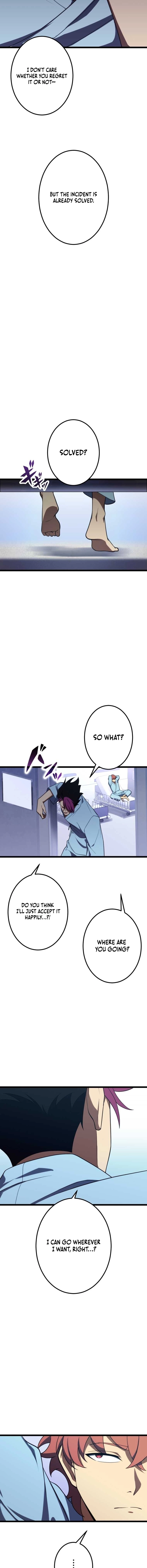 The Dark Mage ～ I am the Only Transcendant Mage who Regressed with Cheat Skills Chapter 34 - page 4