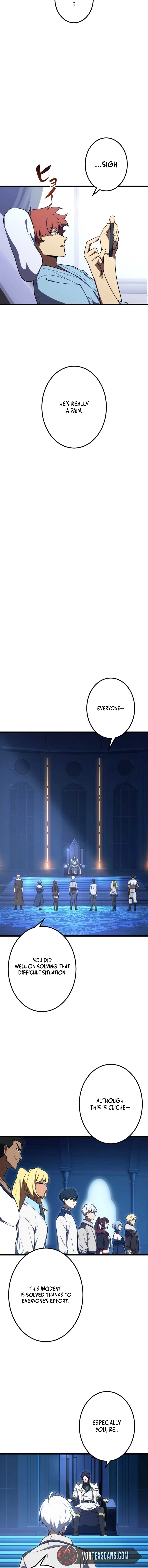 The Dark Mage ～ I am the Only Transcendant Mage who Regressed with Cheat Skills Chapter 34 - page 5