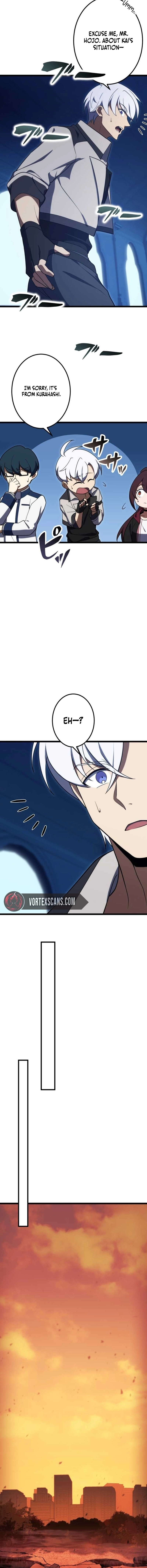 The Dark Mage ～ I am the Only Transcendant Mage who Regressed with Cheat Skills Chapter 34 - page 7