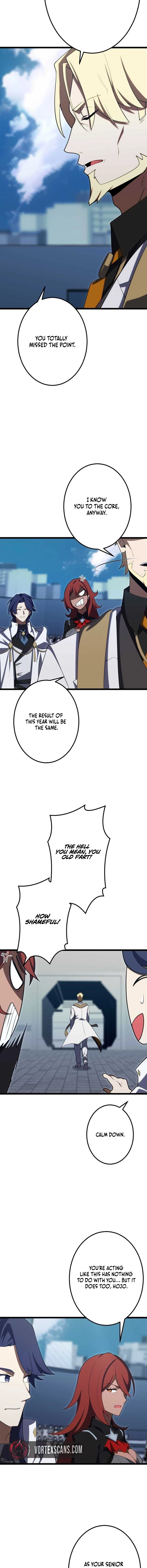 The Dark Mage ～ I am the Only Transcendant Mage who Regressed with Cheat Skills Chapter 35 - page 11