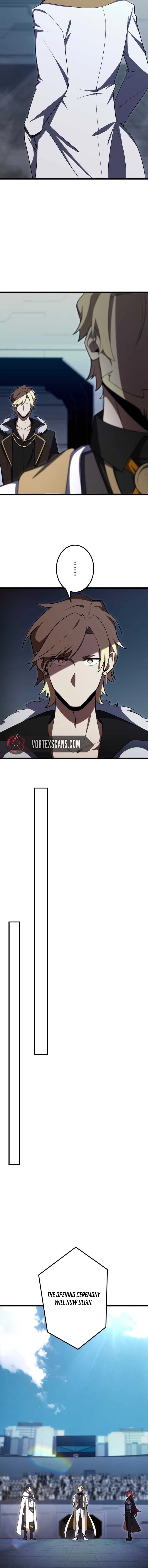 The Dark Mage ～ I am the Only Transcendant Mage who Regressed with Cheat Skills Chapter 35 - page 13