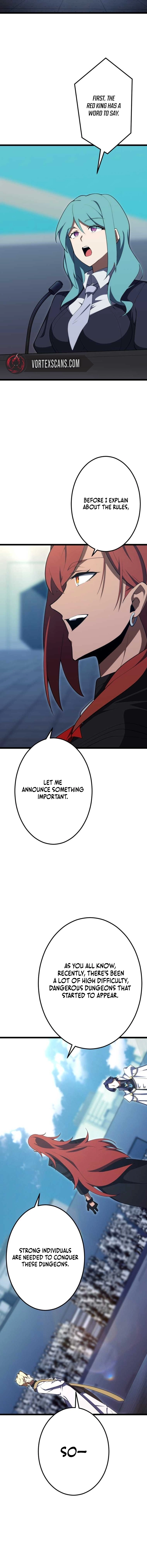 The Dark Mage ～ I am the Only Transcendant Mage who Regressed with Cheat Skills Chapter 35 - page 14