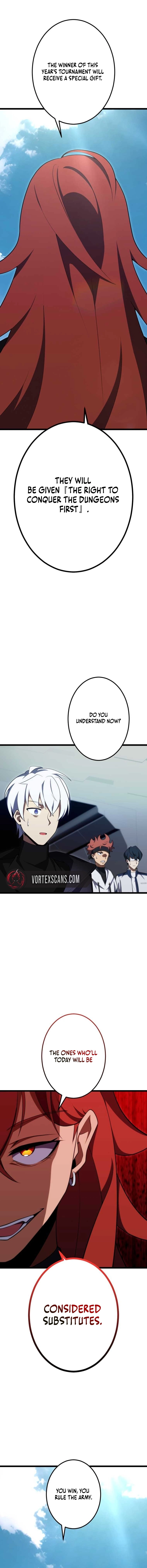 The Dark Mage ～ I am the Only Transcendant Mage who Regressed with Cheat Skills Chapter 35 - page 15