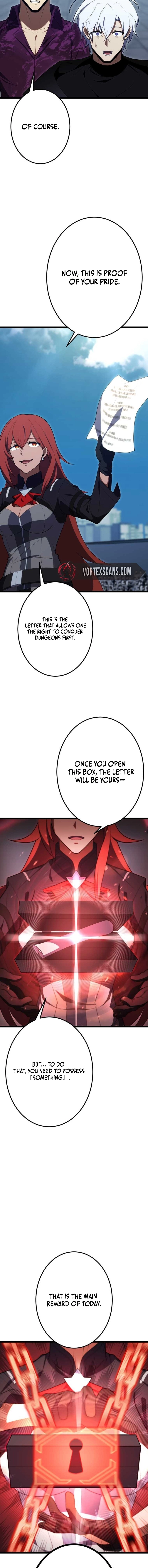 The Dark Mage ～ I am the Only Transcendant Mage who Regressed with Cheat Skills Chapter 35 - page 17