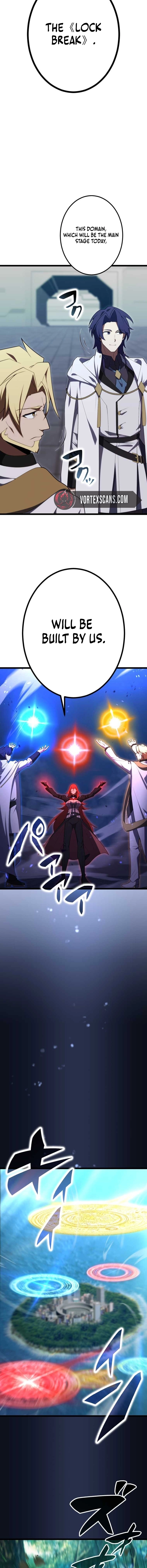 The Dark Mage ～ I am the Only Transcendant Mage who Regressed with Cheat Skills Chapter 35 - page 18