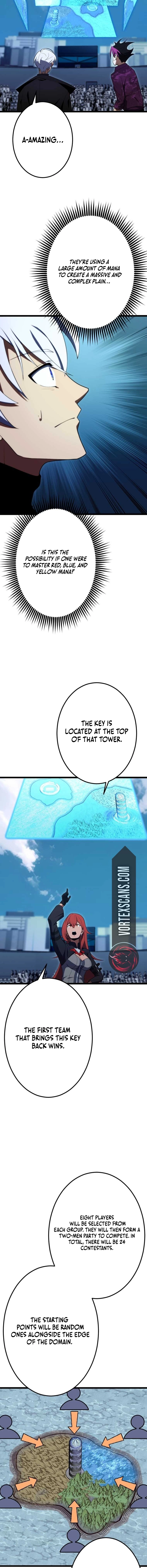 The Dark Mage ～ I am the Only Transcendant Mage who Regressed with Cheat Skills Chapter 35 - page 20