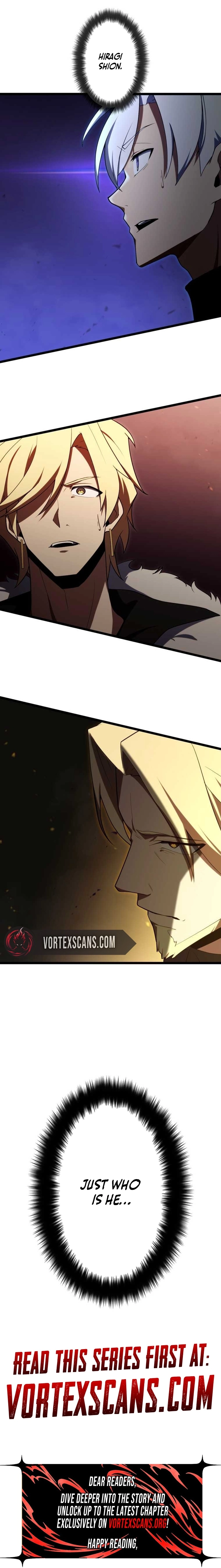 The Dark Mage ～ I am the Only Transcendant Mage who Regressed with Cheat Skills Chapter 35 - page 25