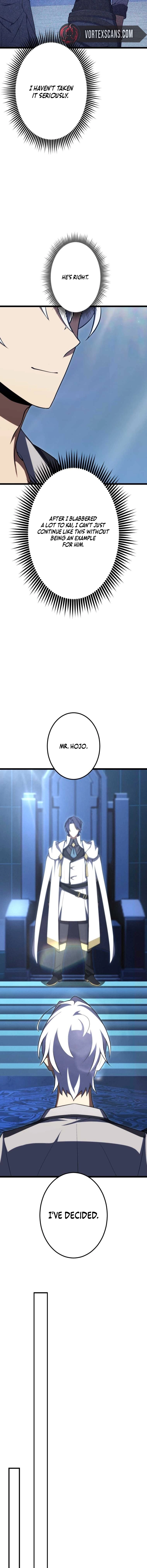 The Dark Mage ～ I am the Only Transcendant Mage who Regressed with Cheat Skills Chapter 35 - page 4