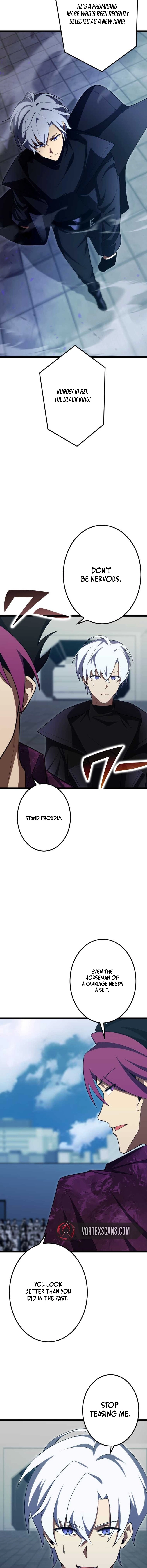The Dark Mage ～ I am the Only Transcendant Mage who Regressed with Cheat Skills Chapter 35 - page 7