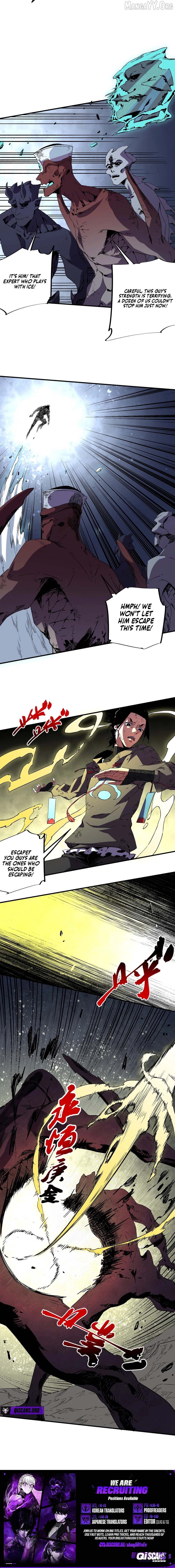 I ! I'm the strongest forbidden spellcaster in history Chapter 48 - page 6