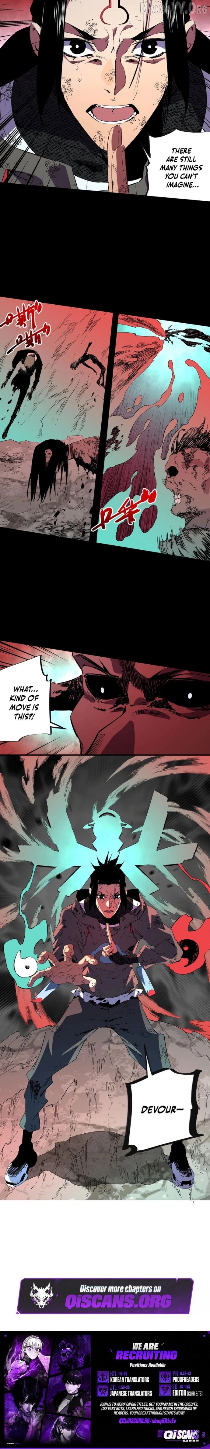 I ! I'm the strongest forbidden spellcaster in history Chapter 49 - page 6