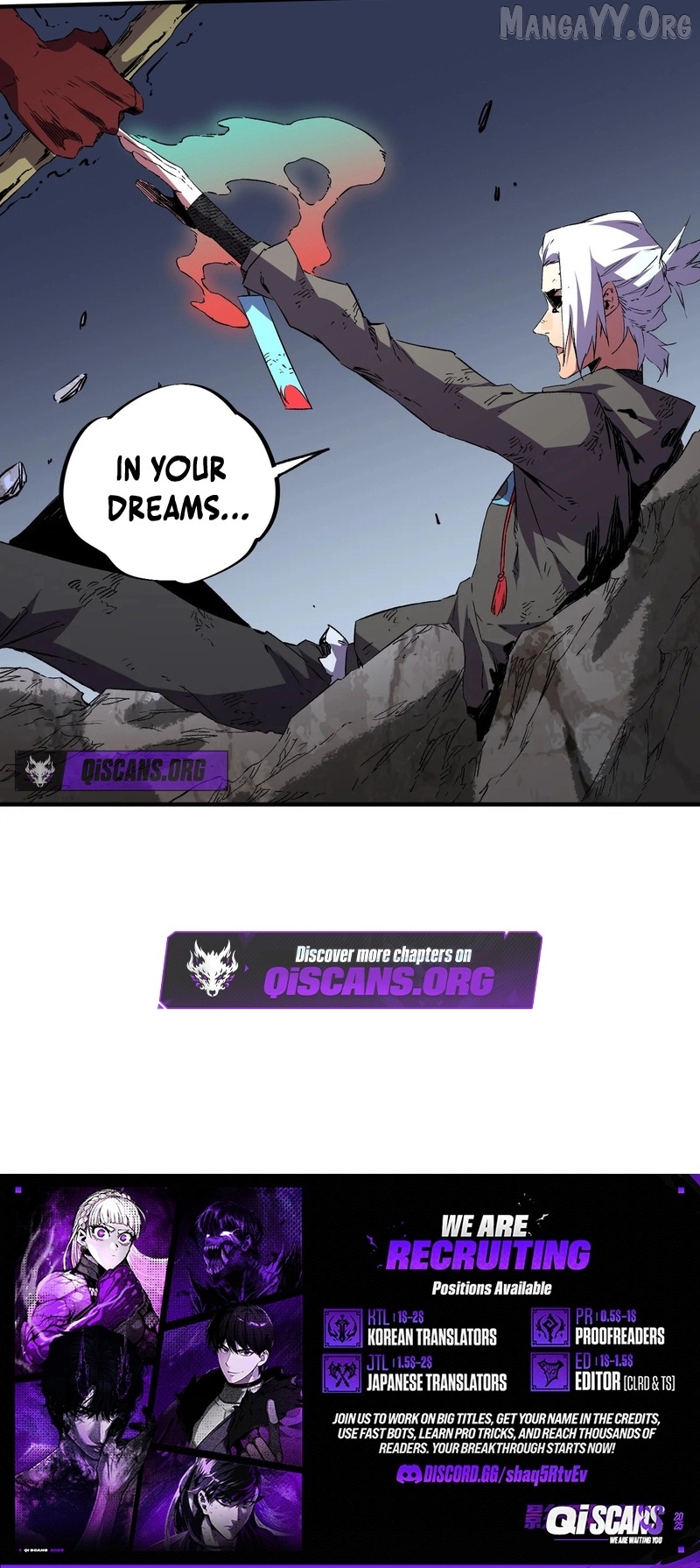 I ! I'm the strongest forbidden spellcaster in history Chapter 50 - page 7