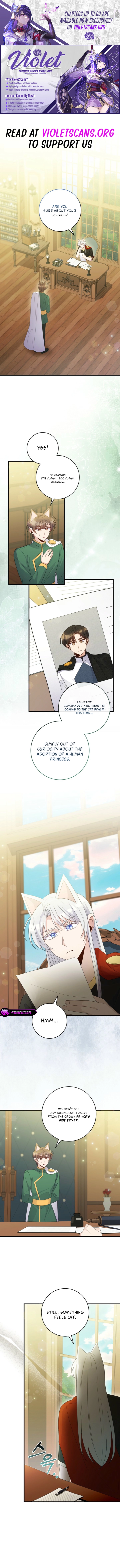 I Became the Wicked Beastman’s Catnip Chapter 44 - page 1