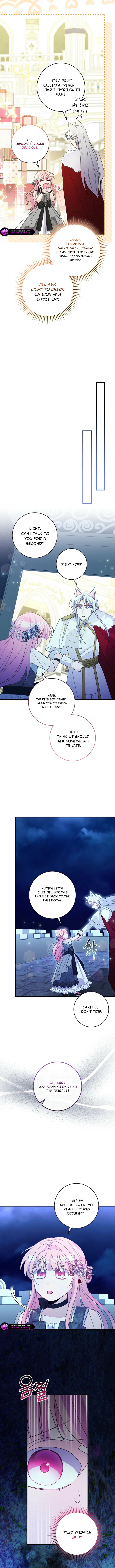 I Became the Wicked Beastman’s Catnip Chapter 44 - page 10