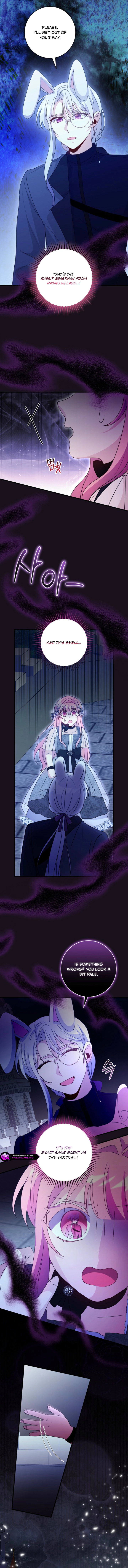 I Became the Wicked Beastman’s Catnip Chapter 44 - page 11