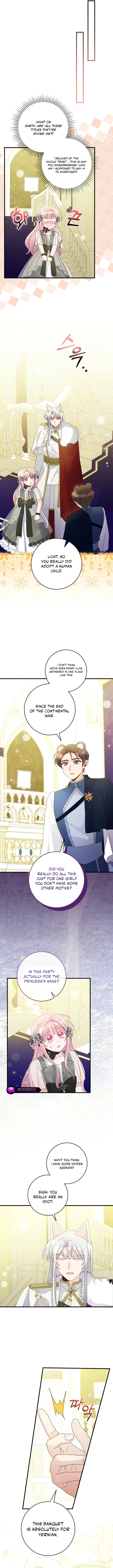 I Became the Wicked Beastman’s Catnip Chapter 44 - page 6