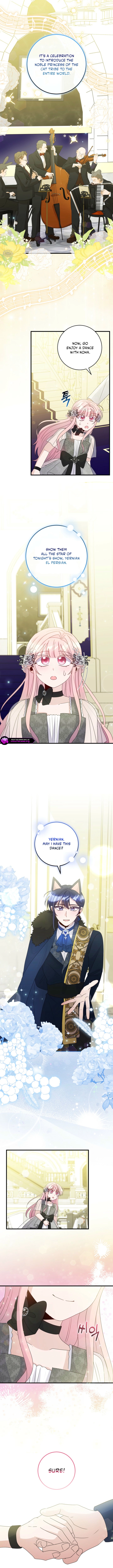 I Became the Wicked Beastman’s Catnip Chapter 44 - page 7