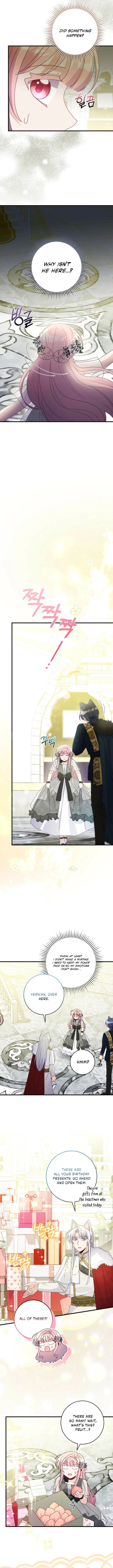 I Became the Wicked Beastman’s Catnip Chapter 44 - page 9