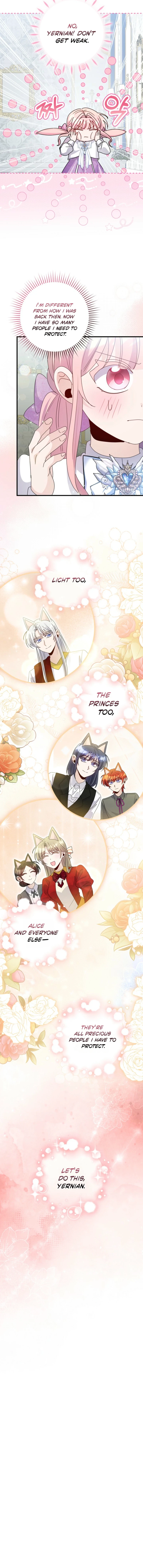 I Became the Wicked Beastman’s Catnip Chapter 46 - page 8