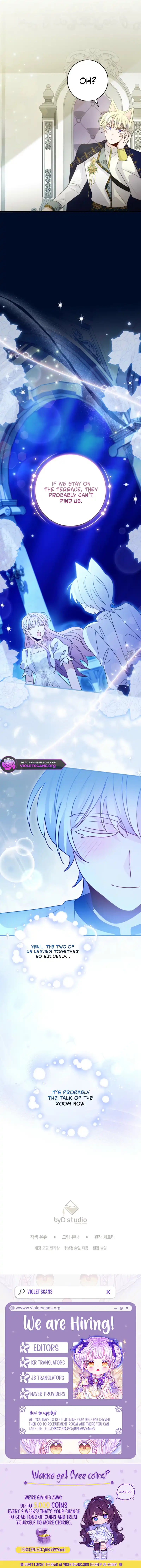 I Became the Wicked Beastman’s Catnip Chapter 49 - page 10