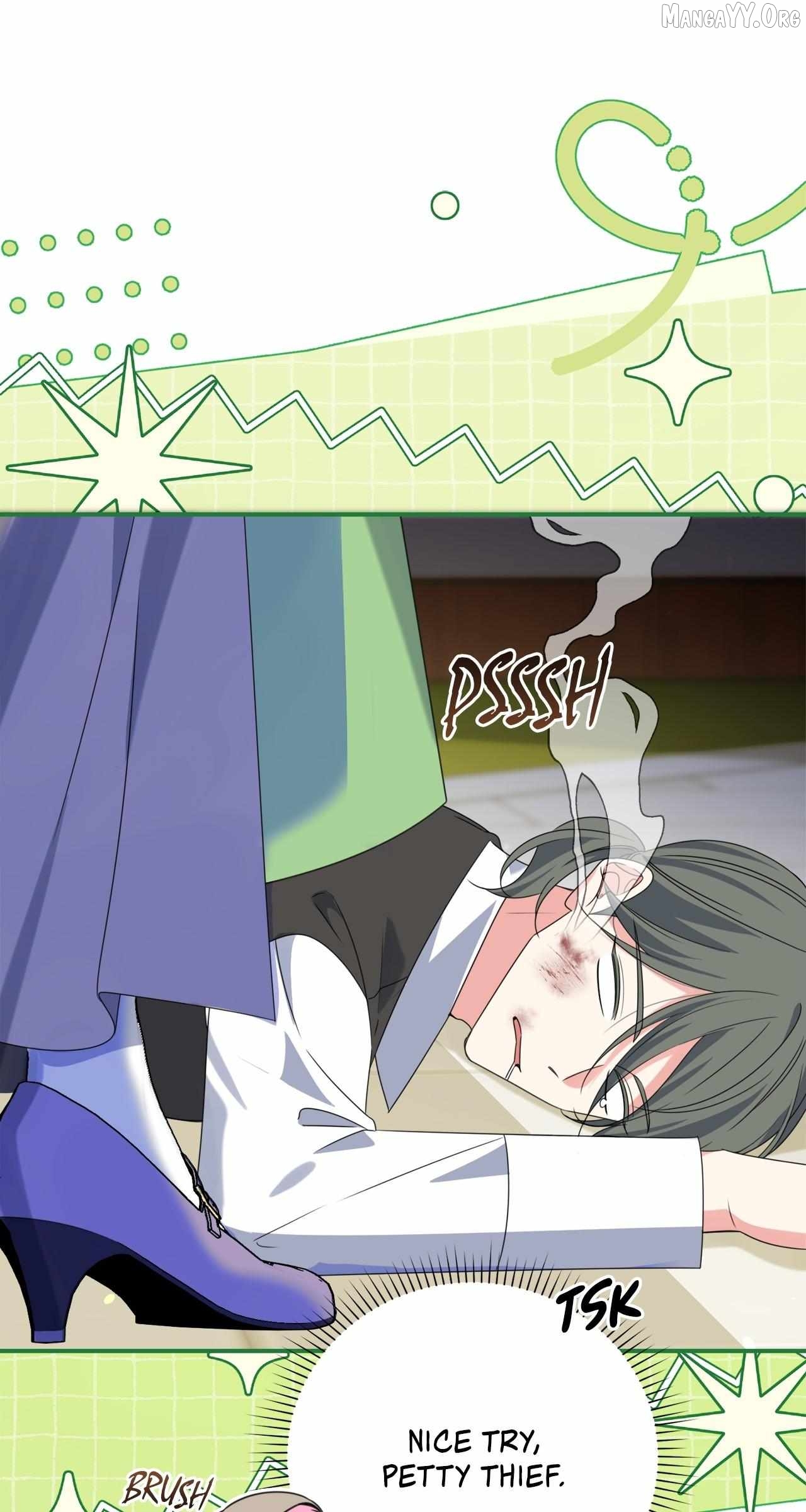 Let Me Enjoy the Extra Life Chapter 58 - page 54