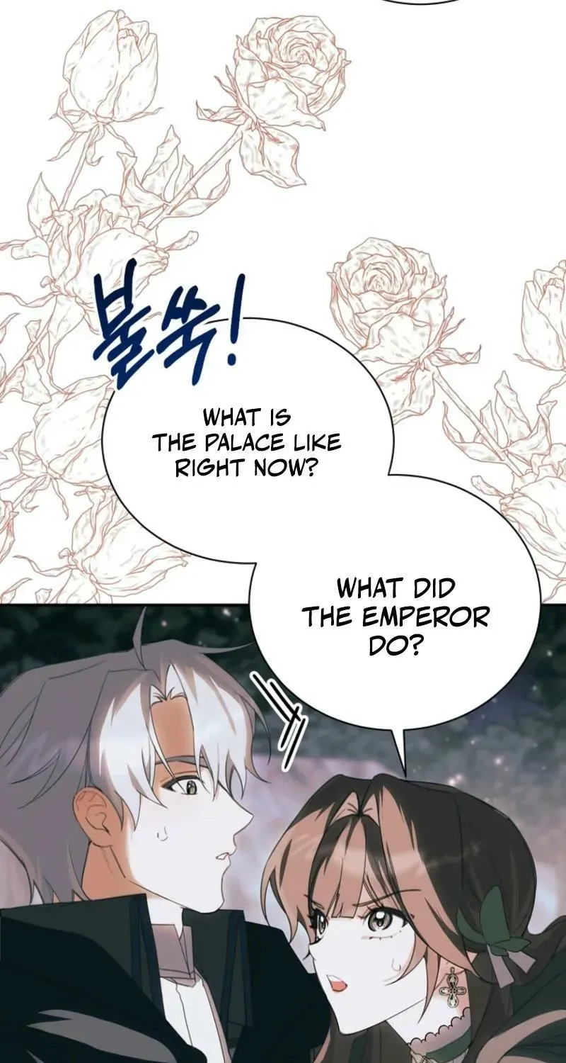 For the Young Villain’s Happy Ending Chapter 43 - page 19