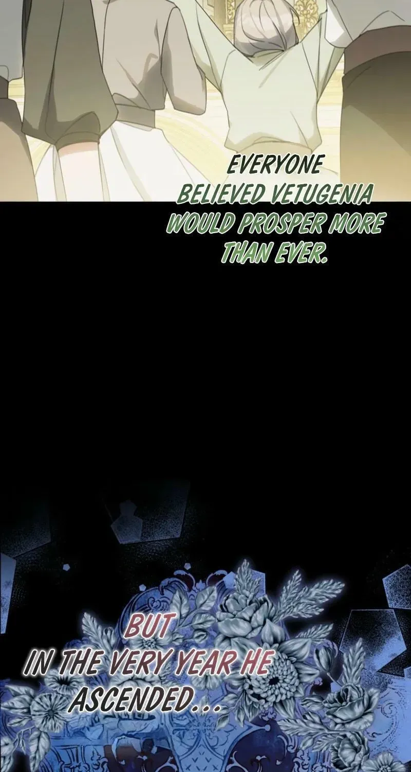 For the Young Villain’s Happy Ending Chapter 43 - page 26