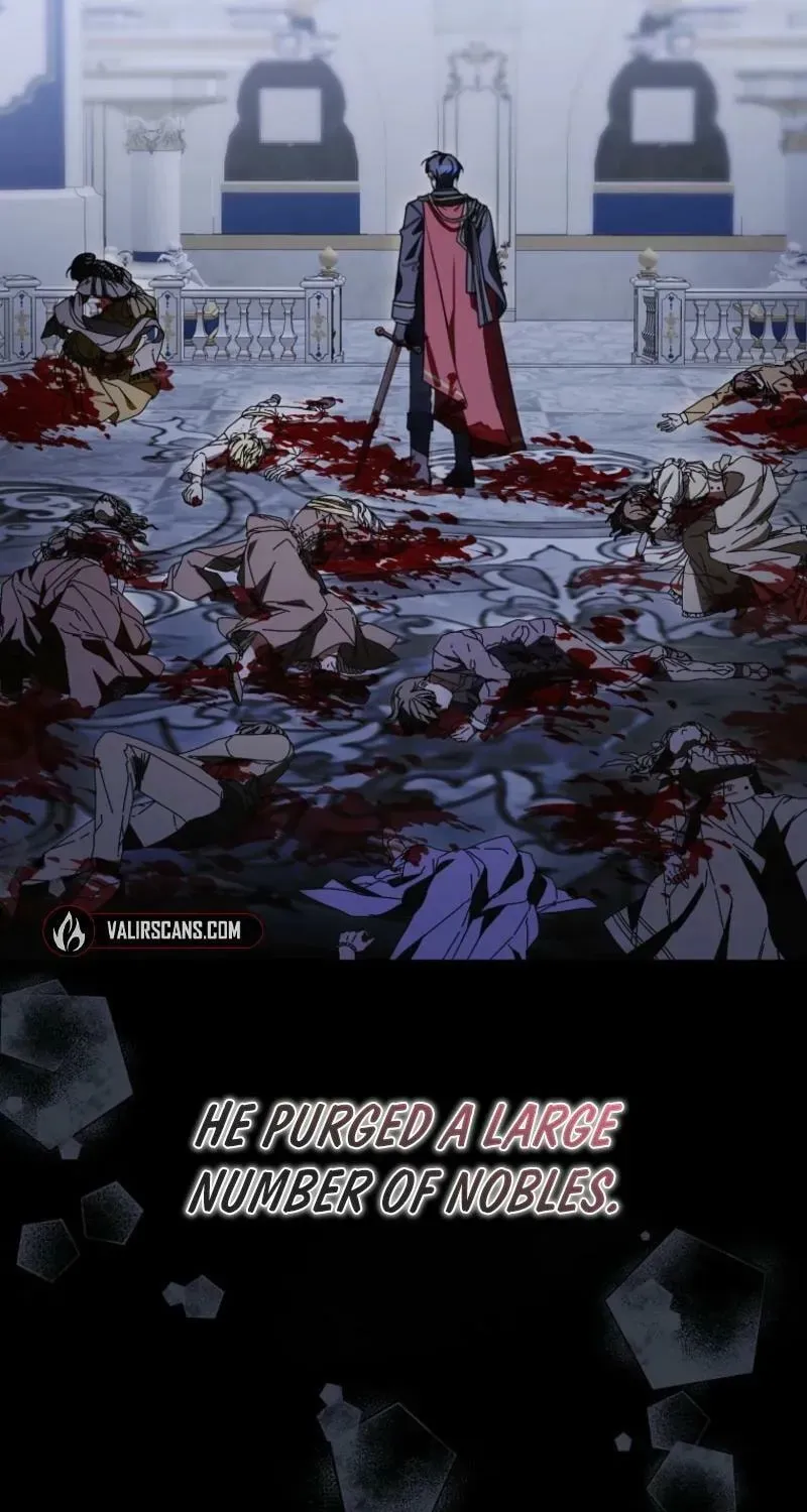 For the Young Villain’s Happy Ending Chapter 43 - page 29