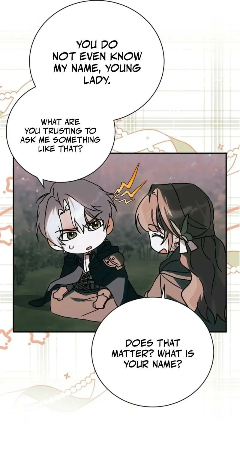 For the Young Villain’s Happy Ending Chapter 43 - page 41