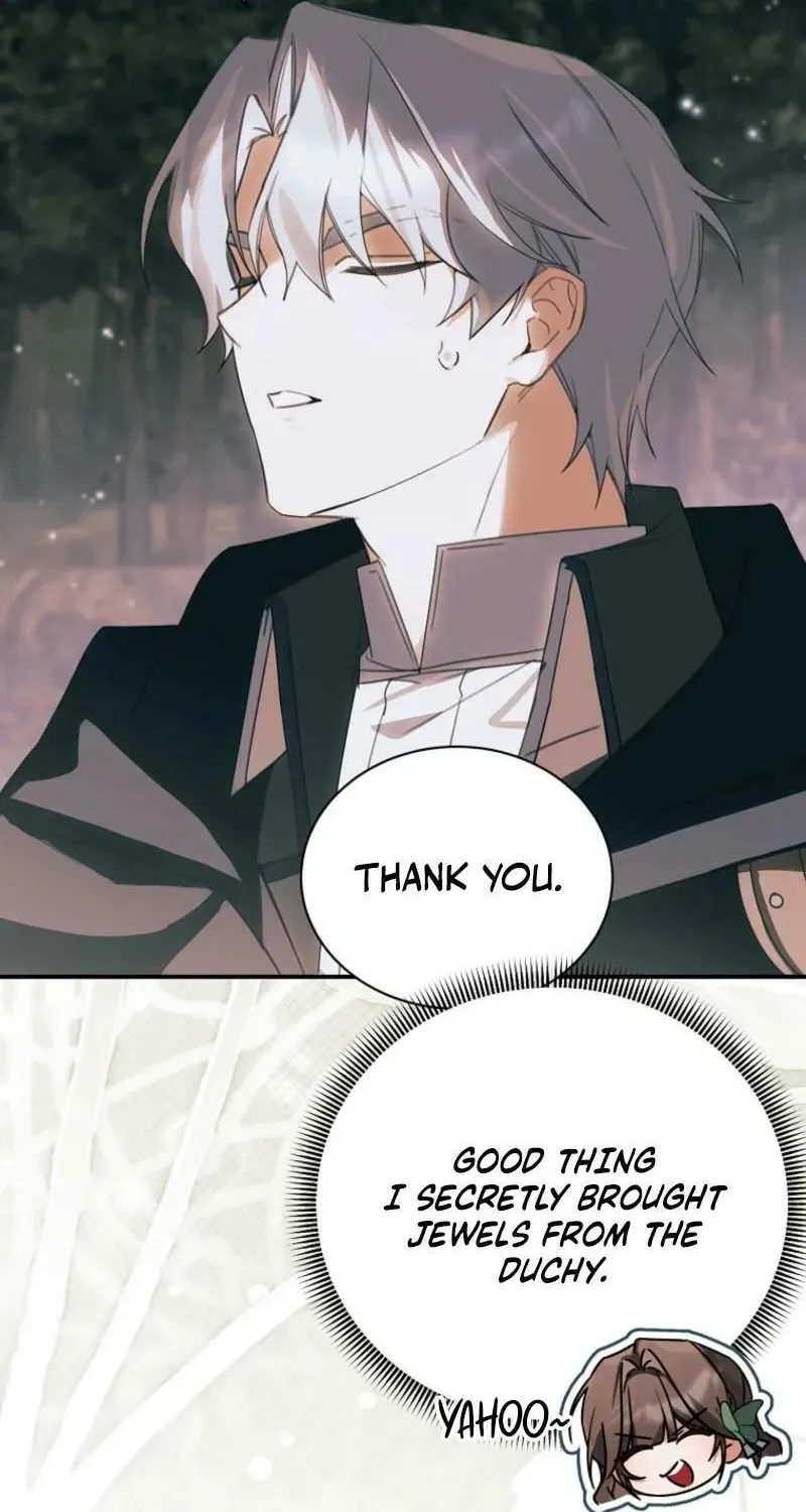 For the Young Villain’s Happy Ending Chapter 43 - page 46