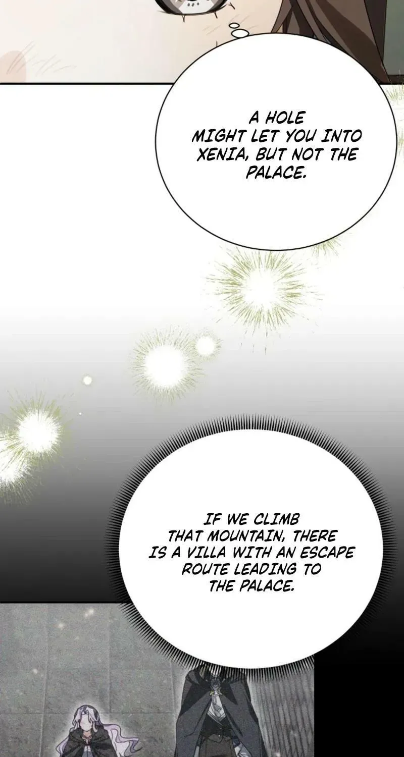 For the Young Villain’s Happy Ending Chapter 43 - page 55