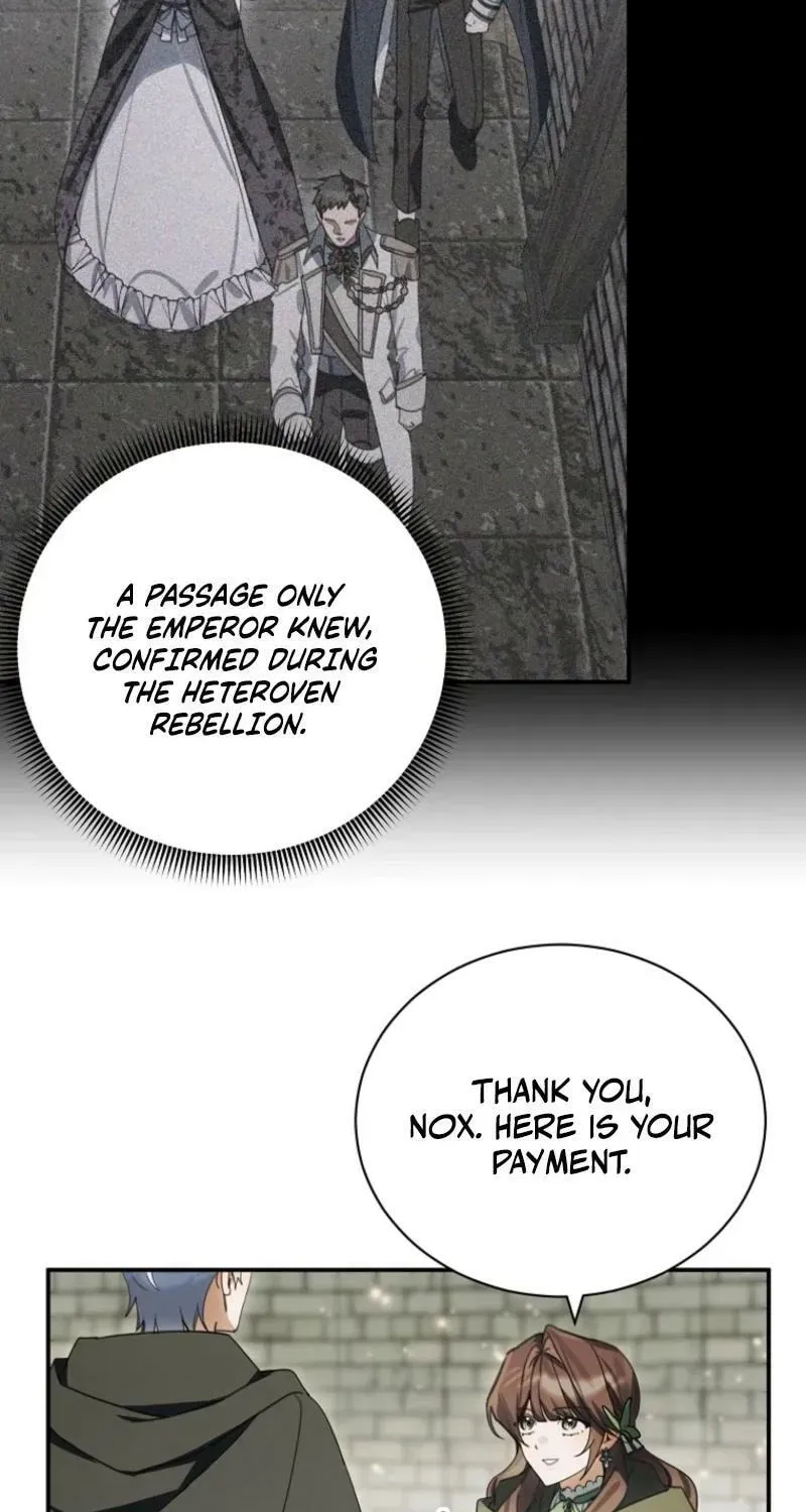 For the Young Villain’s Happy Ending Chapter 43 - page 56