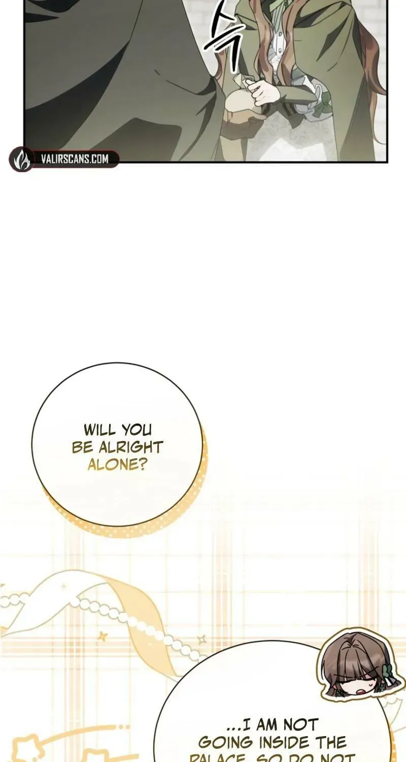 For the Young Villain’s Happy Ending Chapter 43 - page 57