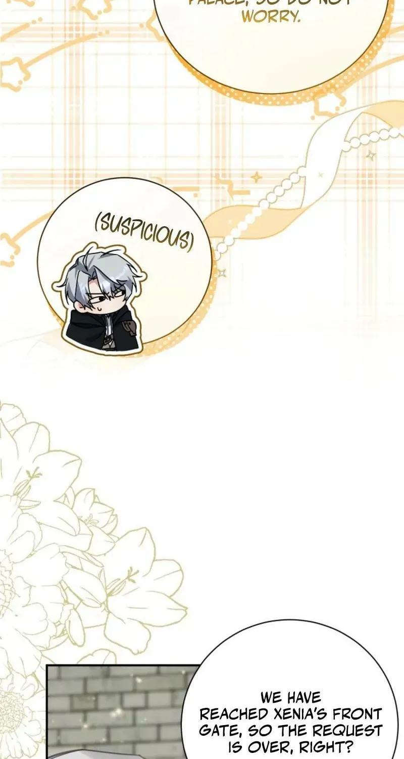 For the Young Villain’s Happy Ending Chapter 43 - page 58