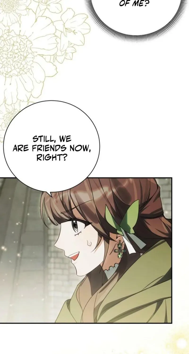 For the Young Villain’s Happy Ending Chapter 43 - page 61