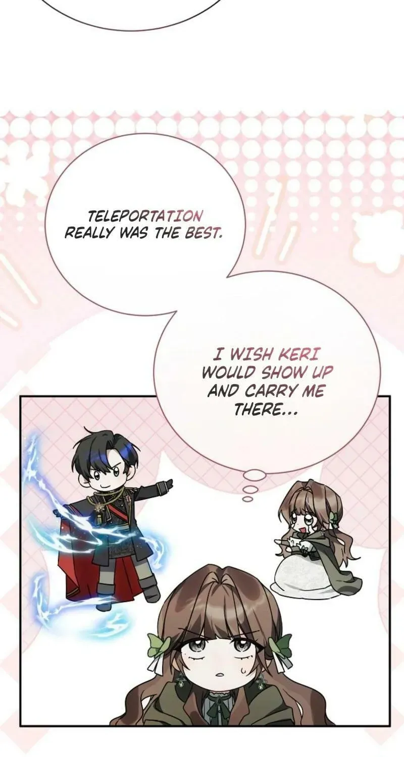 For the Young Villain’s Happy Ending Chapter 43 - page 71