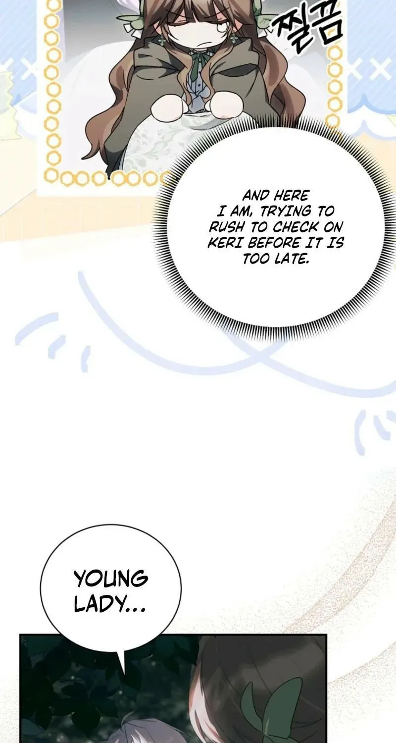 For the Young Villain’s Happy Ending Chapter 43 - page 8